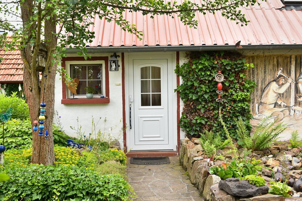 Weitersborn Ferienwohnung Axcher Hof מראה חיצוני תמונה