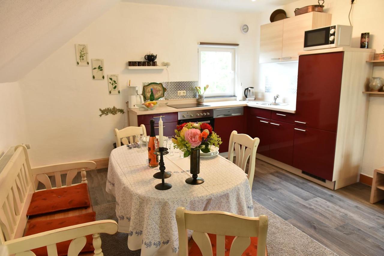 Weitersborn Ferienwohnung Axcher Hof מראה חיצוני תמונה