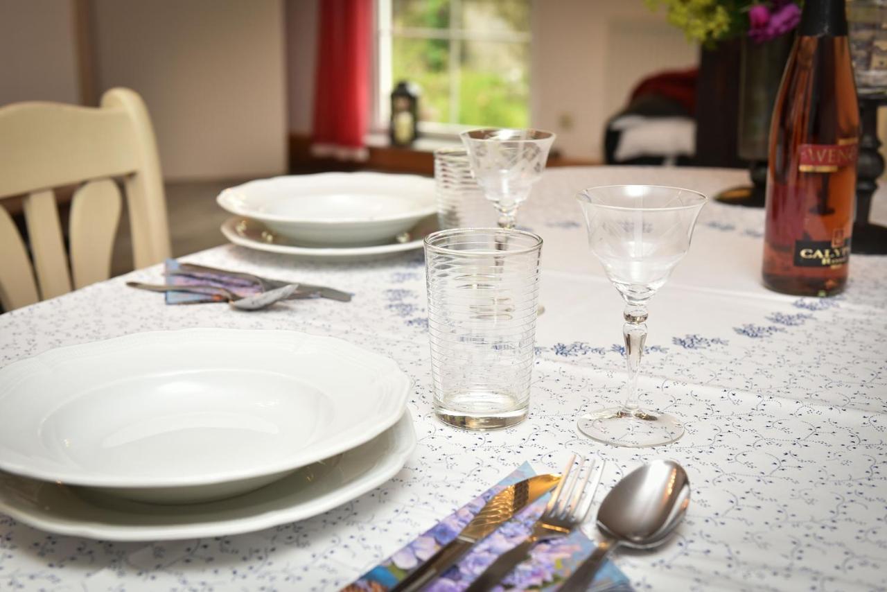 Weitersborn Ferienwohnung Axcher Hof מראה חיצוני תמונה