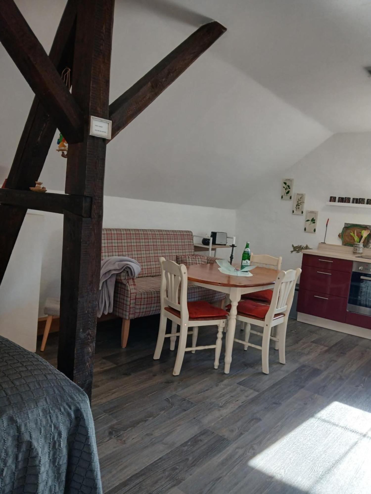 Weitersborn Ferienwohnung Axcher Hof מראה חיצוני תמונה